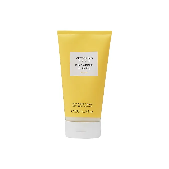 Victoria's Secret Ананас Shea Гели для душа Чистка Освежающий 236 мл