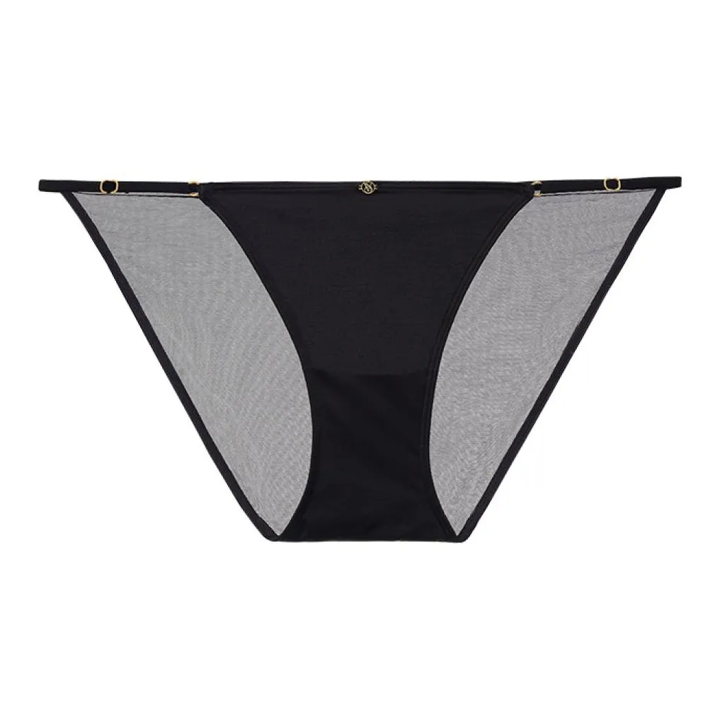 VICTORIA'S SECRET Женское нижнее белье 1 упаковка черный