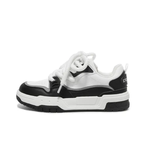 OMS Кроссовки для скейтбординга Low Top Женские