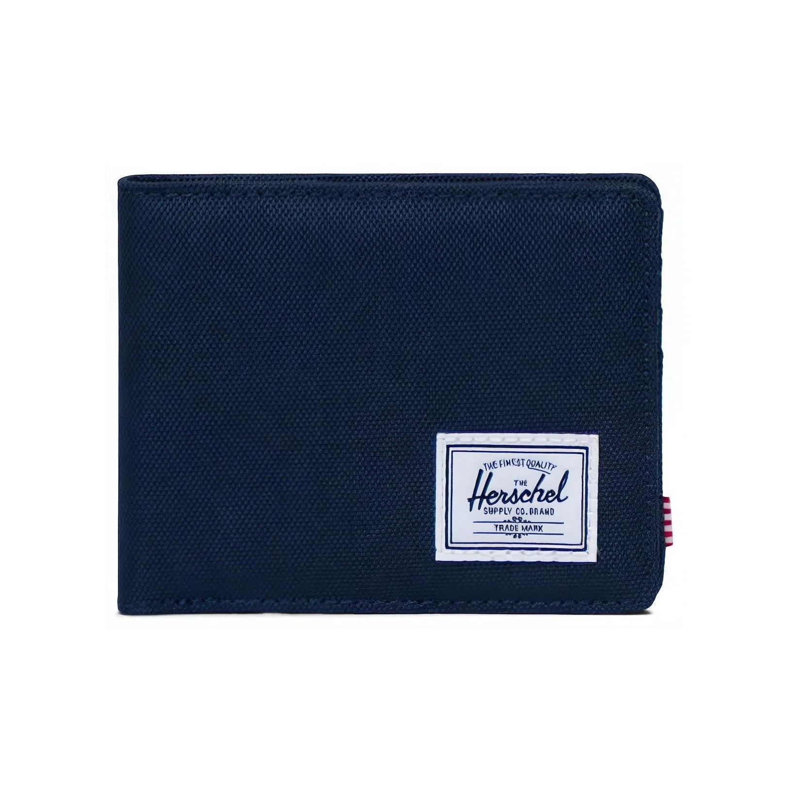 Herschel Polyester Wallet, Card Holder Regular Unisex Black, Navy Blue