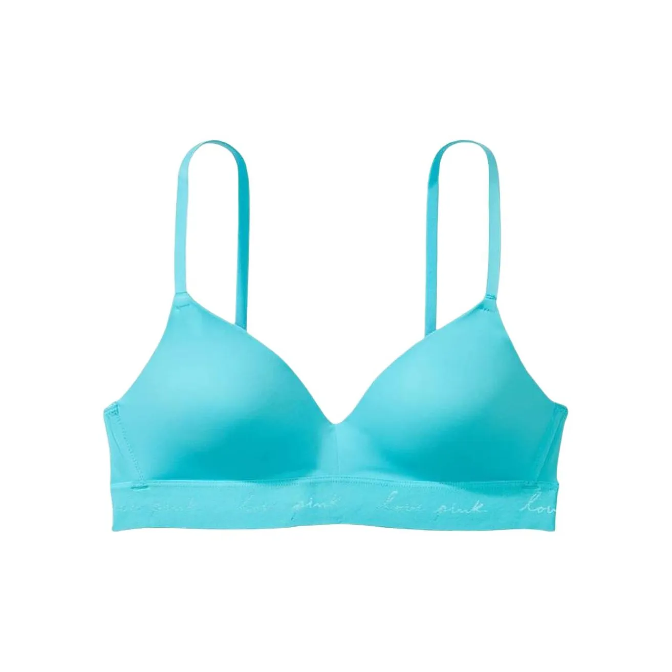 VICTORIA'S SECRET Bra Women's Aqua Blue