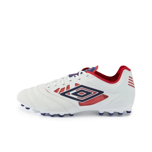Umbro Футбольные бутсы Низкие Umbro Белый/Manor Синий/Rococco Красный Мужские