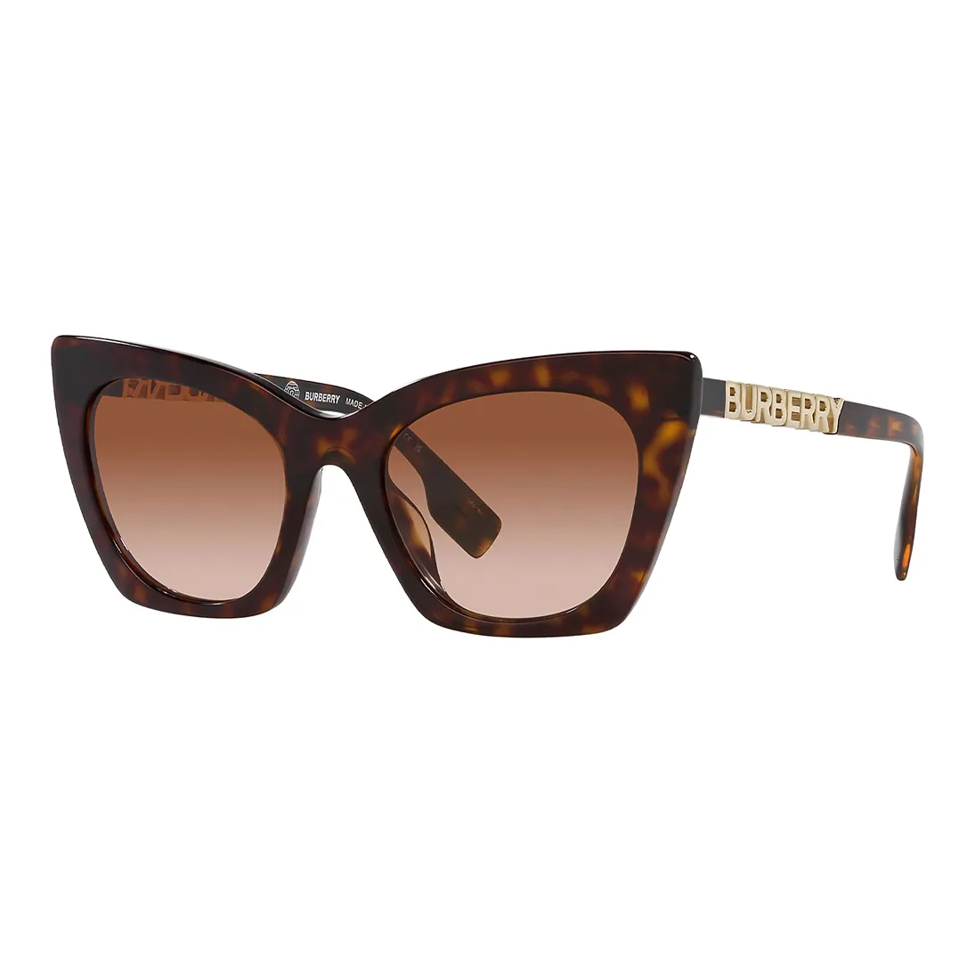 Burberry Cat Eye Sunglasses