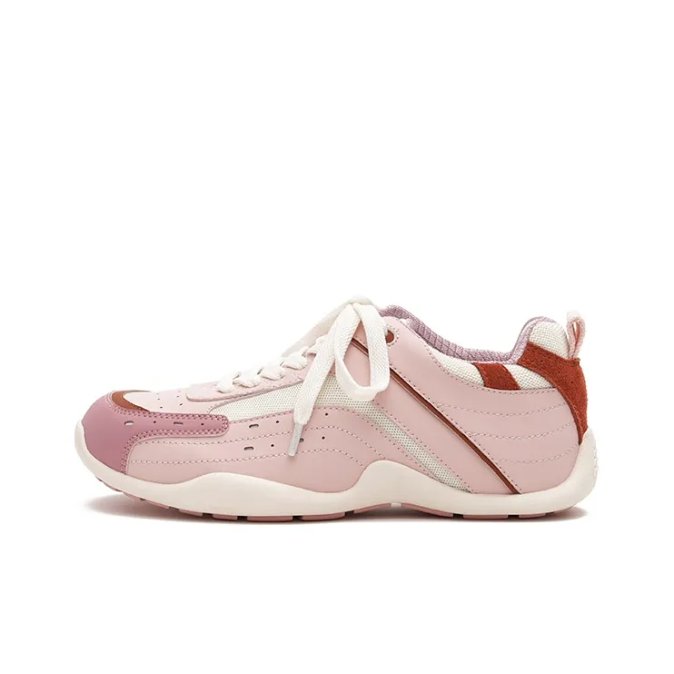 MASOOMAKE Original Snail Collection Breathable And Lightweight Low Top Casual Shoes Women's