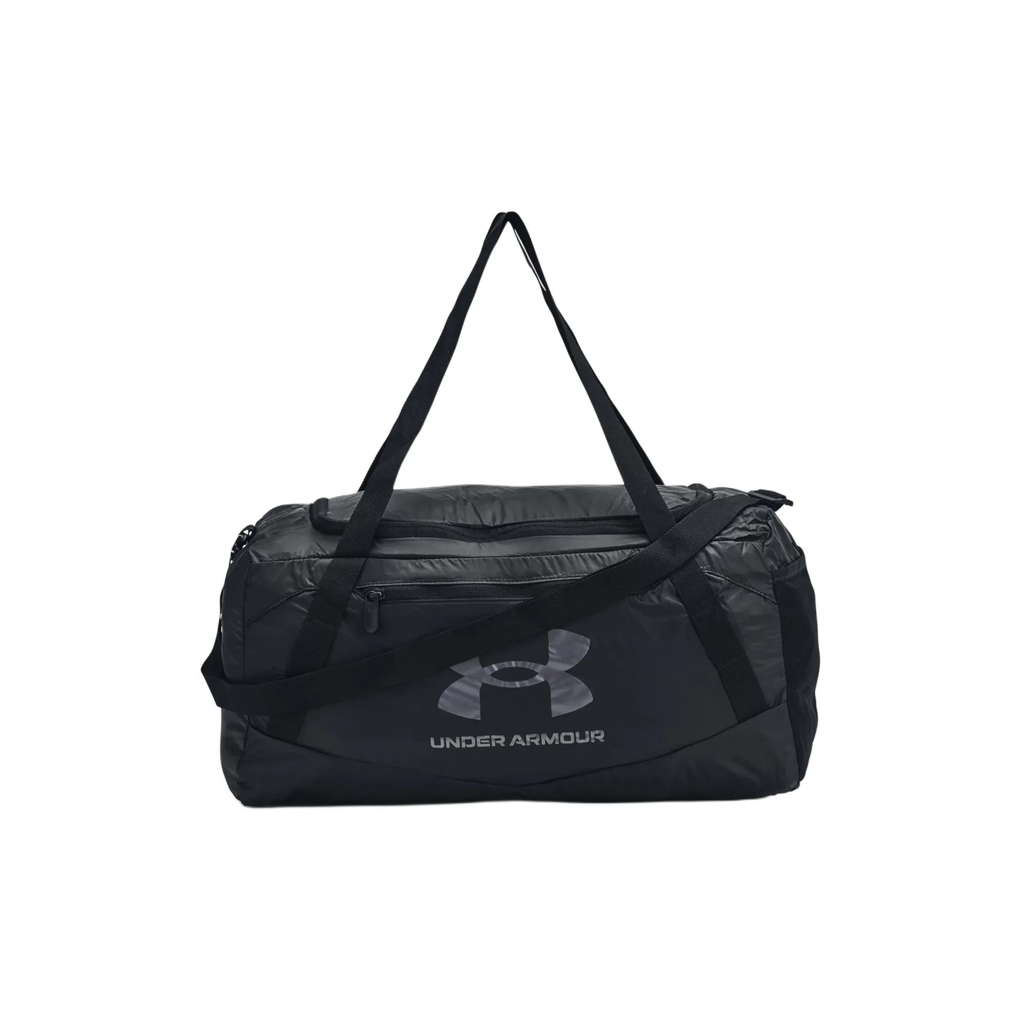 Under Armour Travel Bags Black & Metal Gunmetal