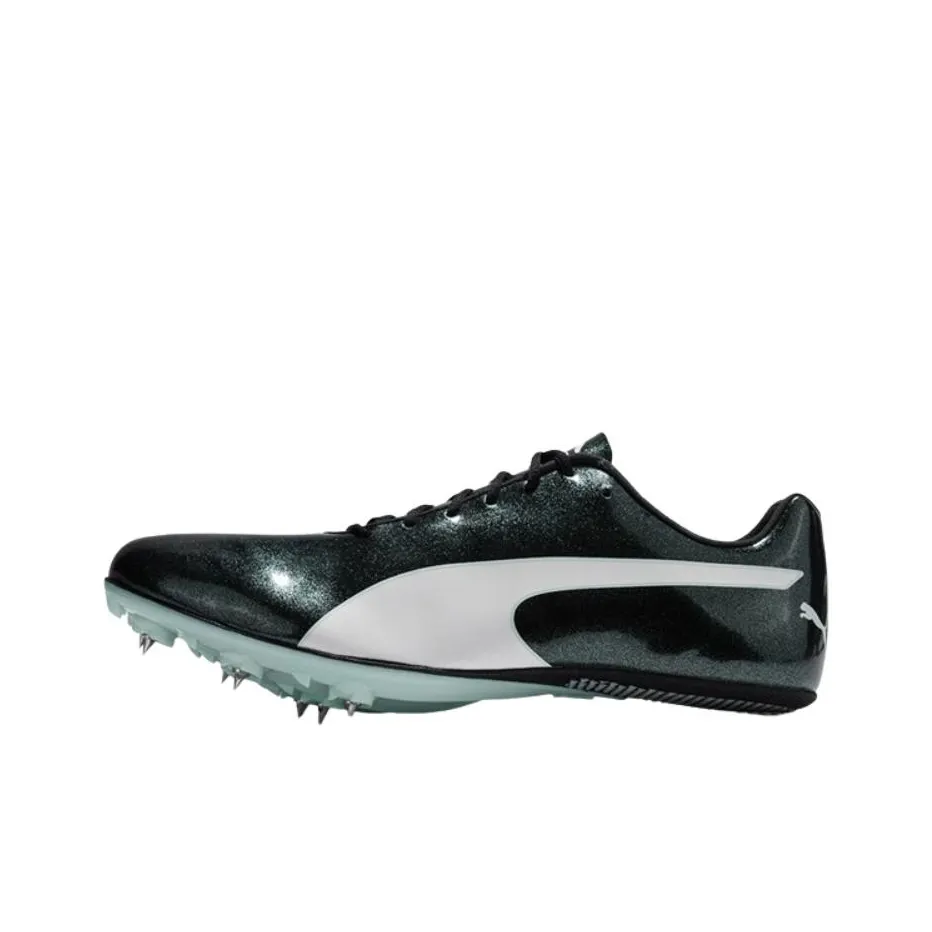 PUMA evoSPEED S9 Ii Low Топ Кроссовки для тренировок Унисекс Черный