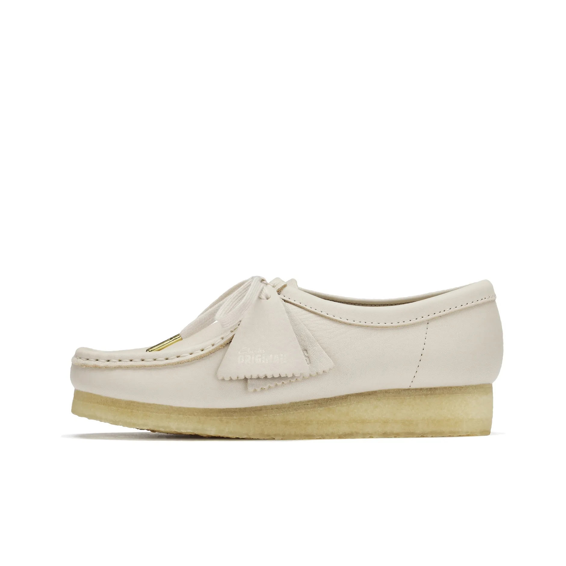 Clarks Originals Low Топ Casual Женский Светло-Желтый