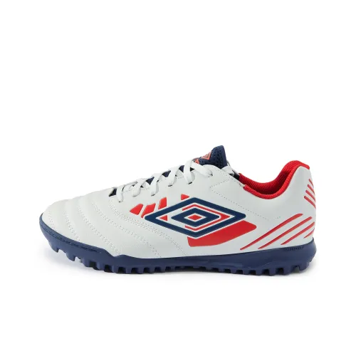 Umbro Футбольные бутсы Низкие Umbro Белый/Manor Синий/Rococco Красный Мужские