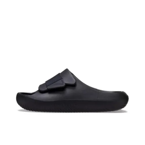 Crocs Слипоны Черный Унисекс