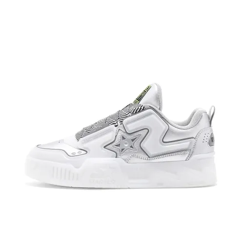 Starter Vol Кроссовки для скейтбординга Low Top Серые Женские