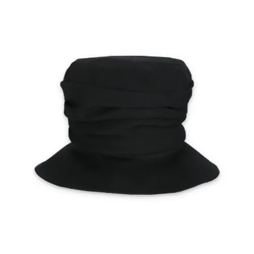 Yohji Yamamoto Шерсть Шляпы ведра Женские