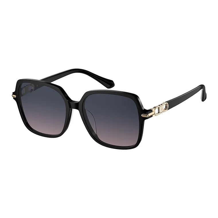 HELEN KELLER Квадратные солнцезащитные очки унисекс