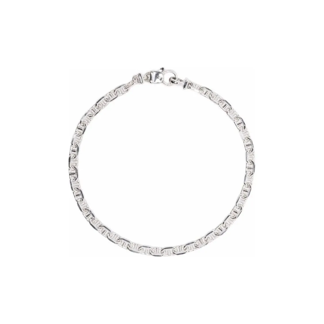 TOM WOOD Серебряный Браслеты Мужской Серебряный