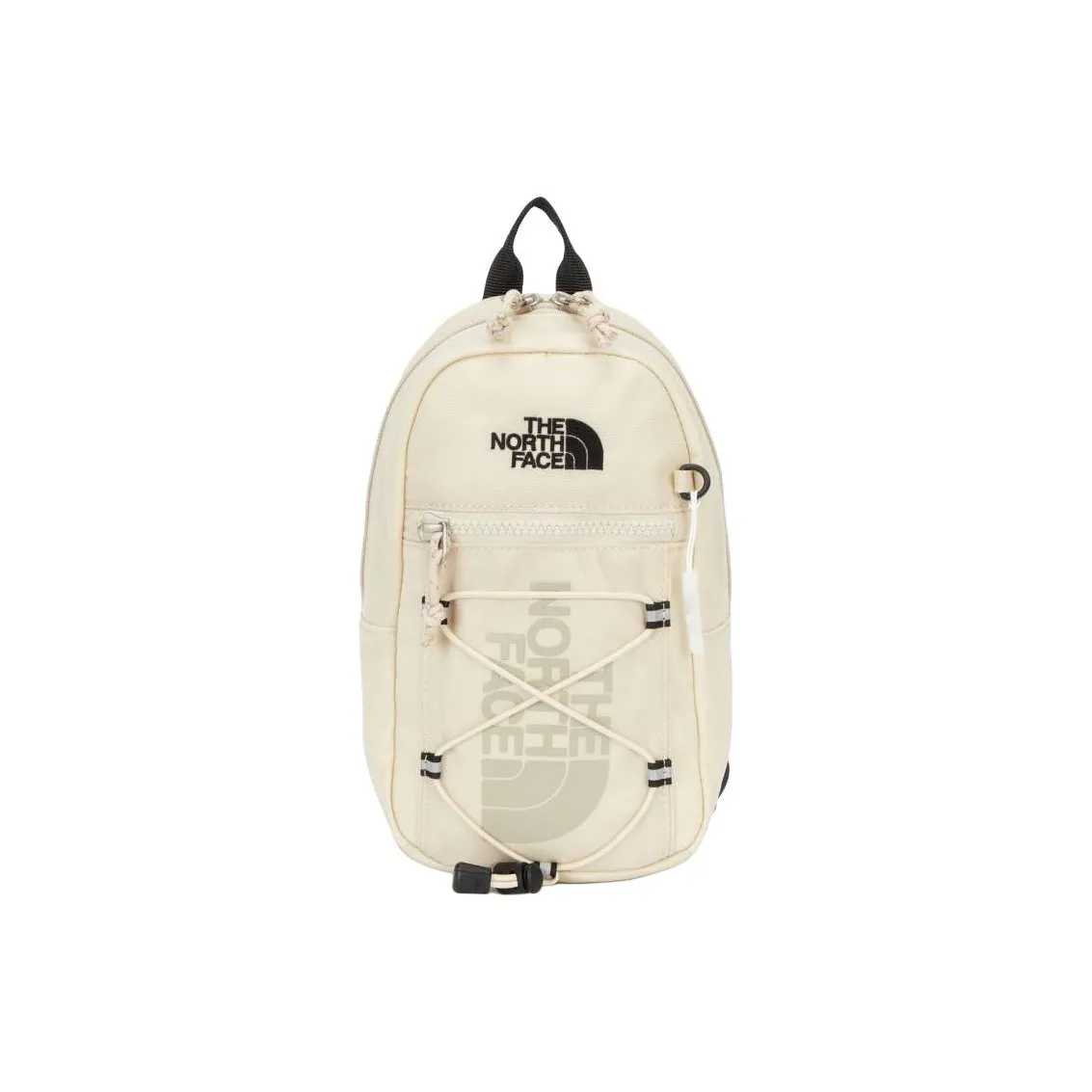 THE NORTH FACE 20L Backpack Outdoor Bag Polyester Cream Unisex