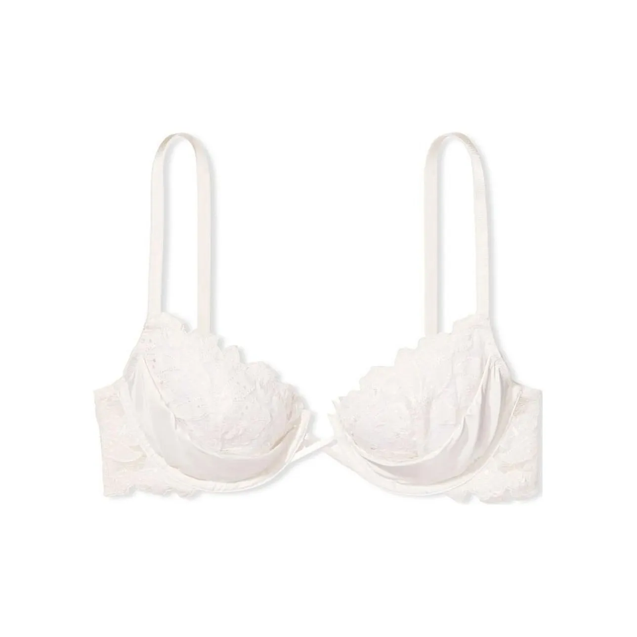 Victoria's Secret Bra Women's White
