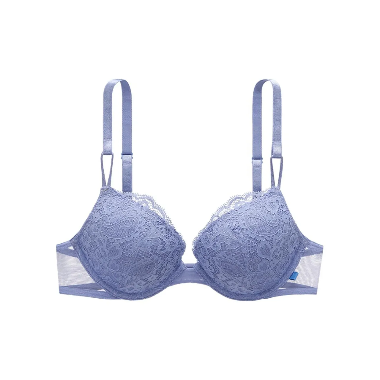 VICTORIA'S SECRET Bra Women's Blue Purple