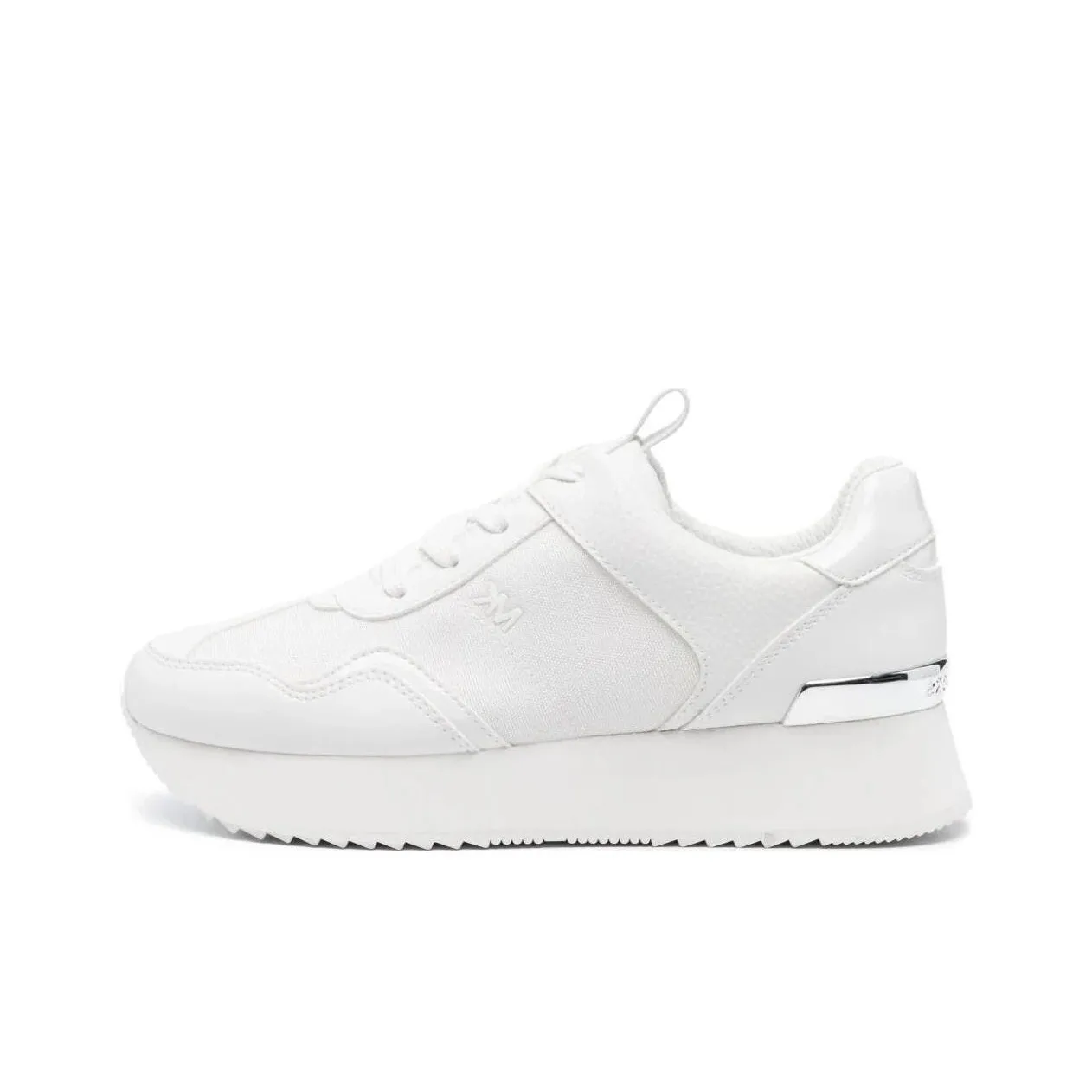 MICHAEL KORS Low Top Casual Shoes Women's White