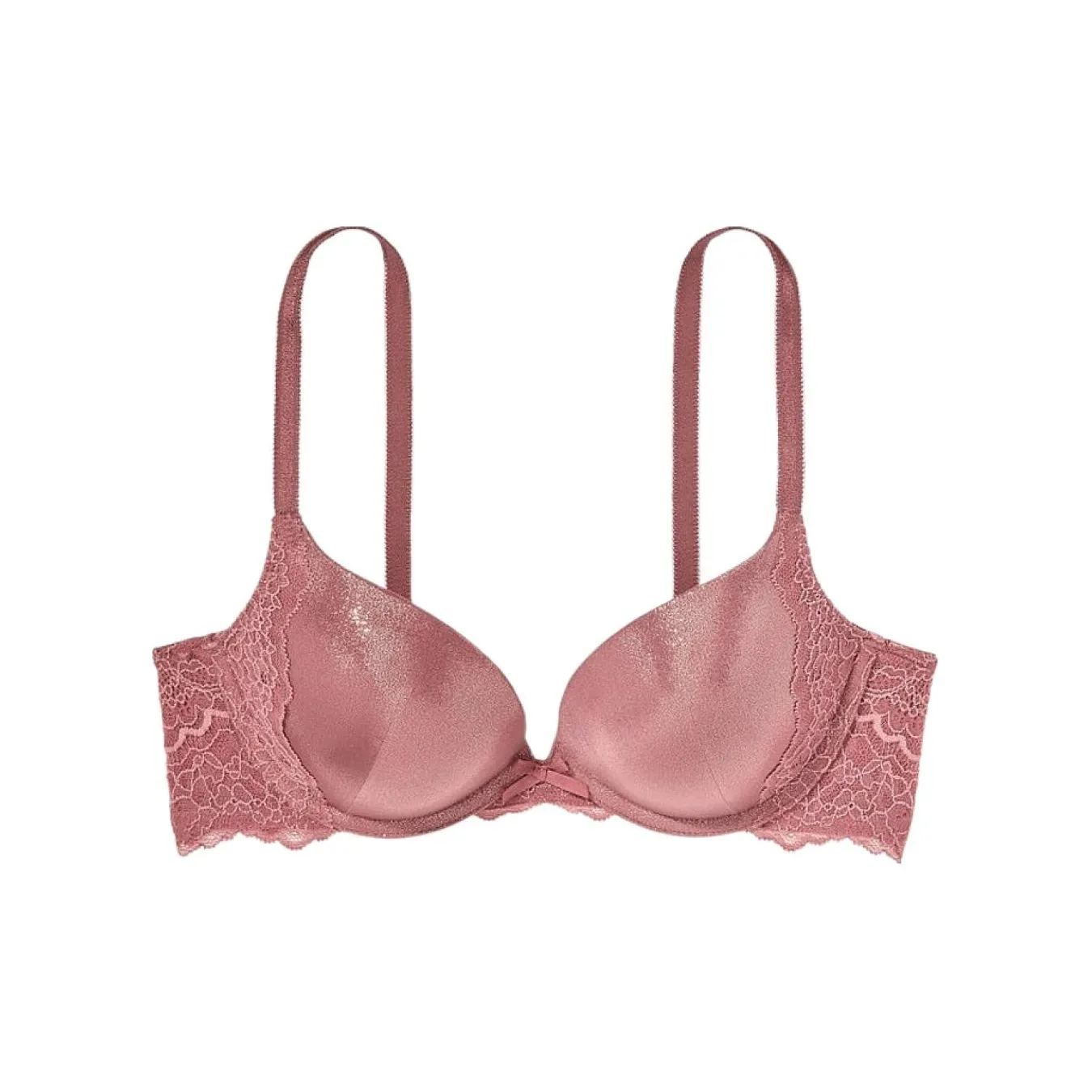 VICTORIA'S SECRET Bra Women's Dried Rose Pink