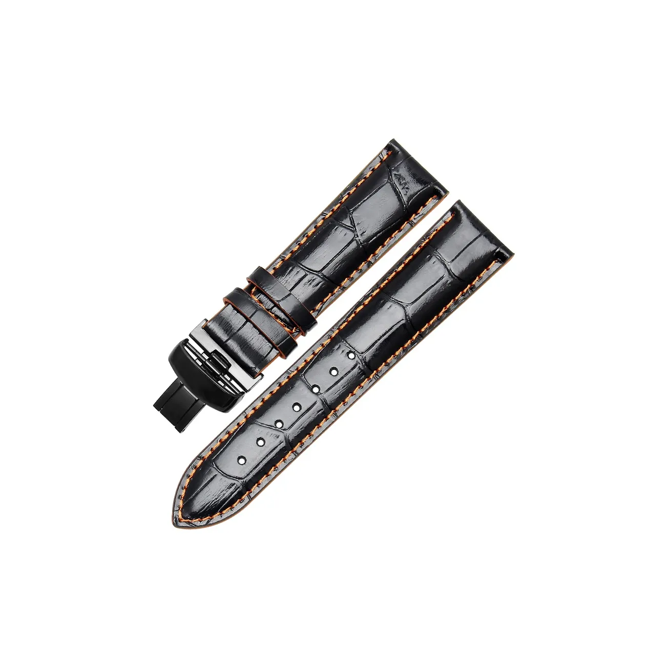 WOALMORN Ремень Mido Совместимость Натуральная кожа Материал