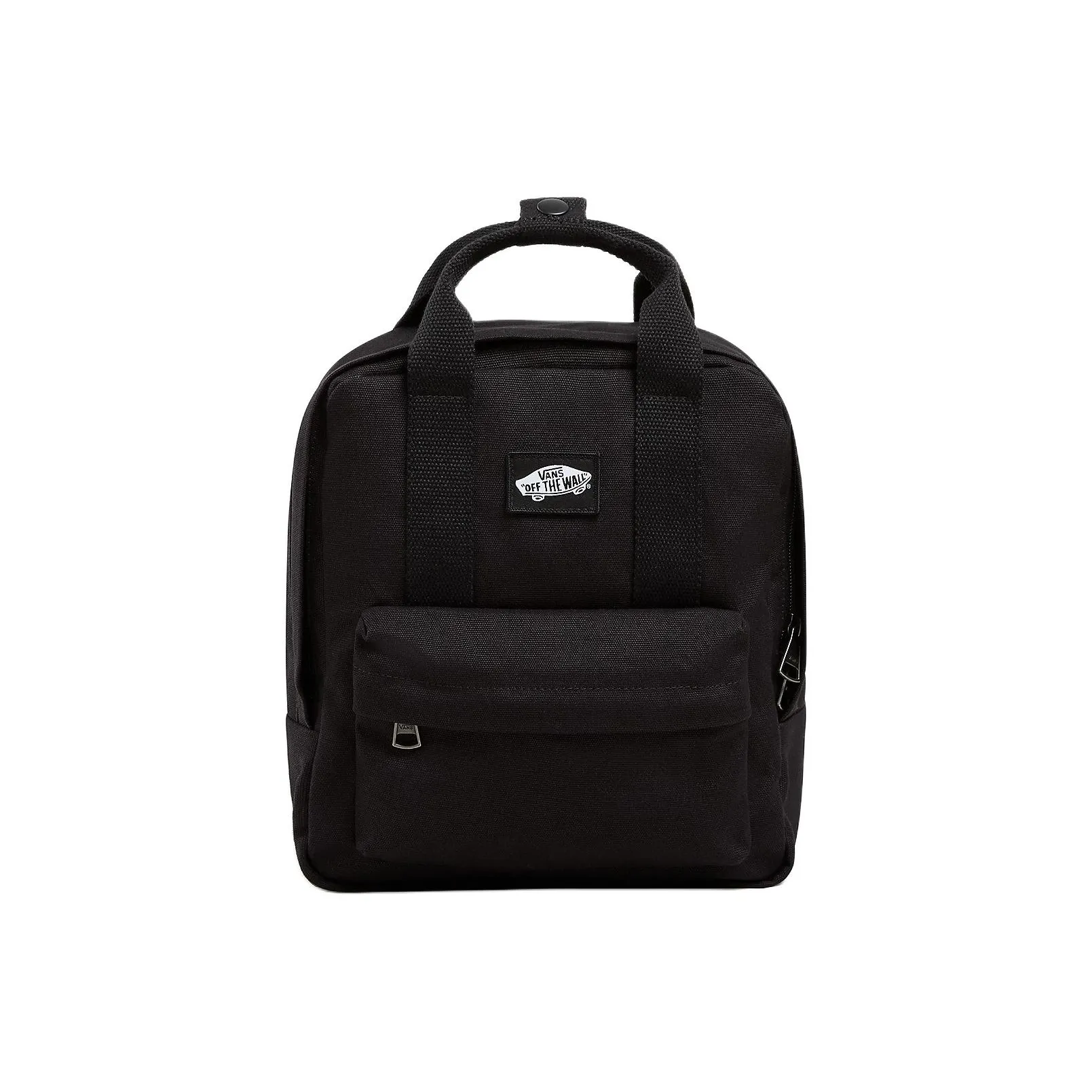 Vans Cotton Backpack Mini Unisex Black