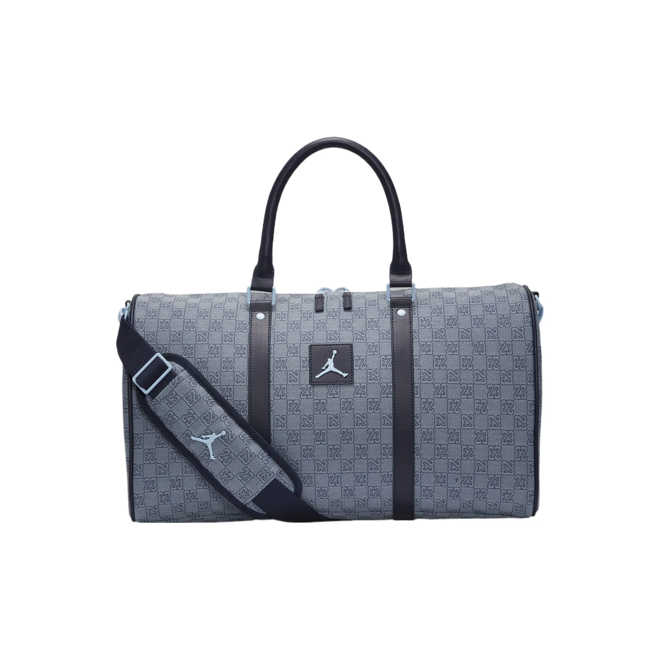 Jordan Polyester Crossbody Bag, Shoulder Bag, Handbag Regular Men's Blue