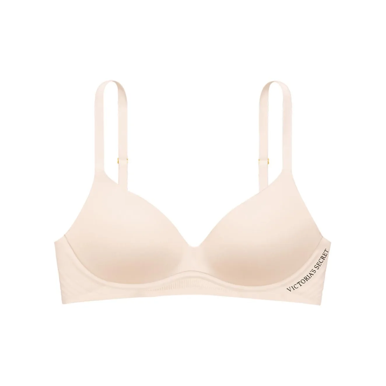 Victoria's Secret VIMCARE LOVE Cloud Collection Бюстгальтер Женский Нюдово-розовый