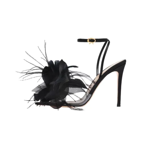 GIANVITO ROSSI one Ремень Сандалии Женские