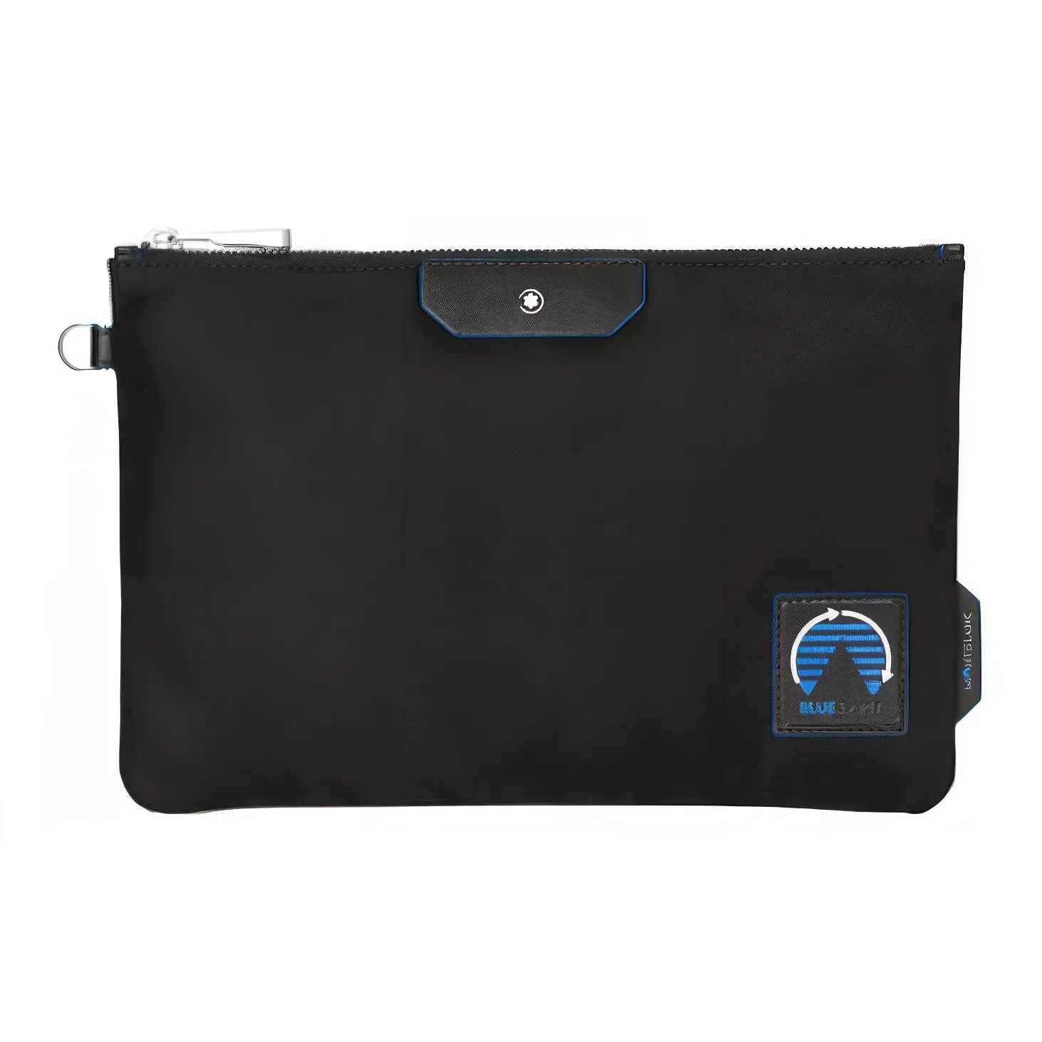 MONTBLANC Nylon Clutch Мужской Черный