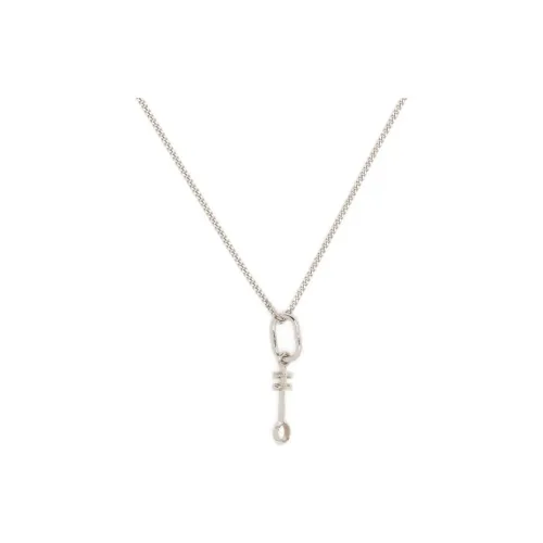 Capsule Eleven Серебряные Ожерелья Женские