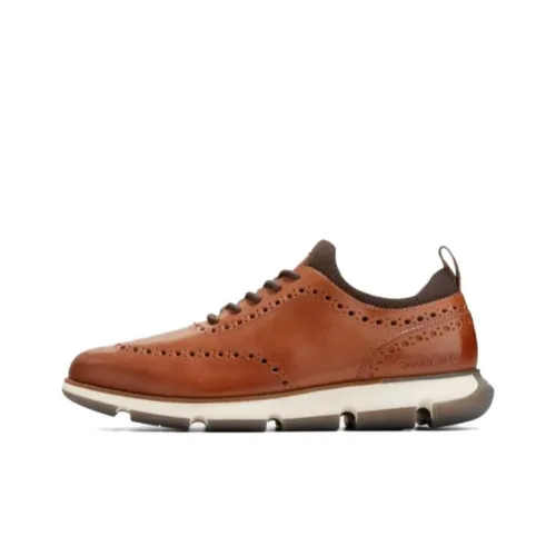 COLE HAAN Мужские повседневные туфли Low Top Коричневый Мужские