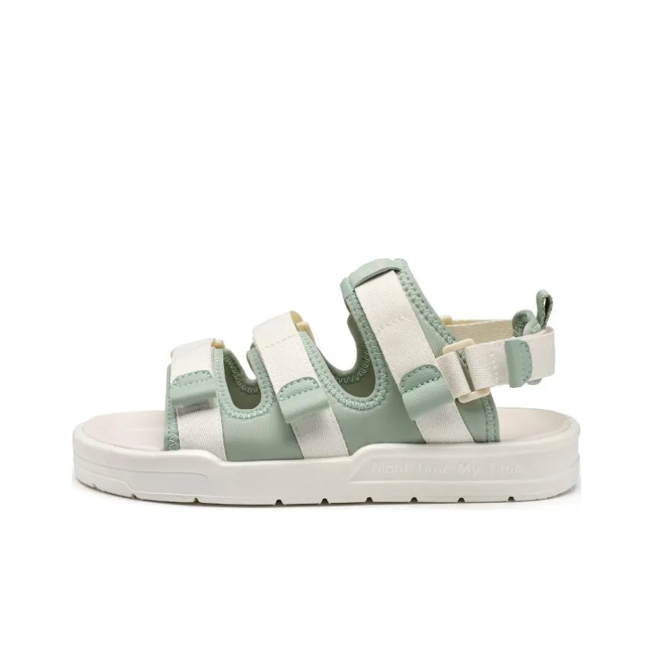 AGSDON One Strap Sandals Women's