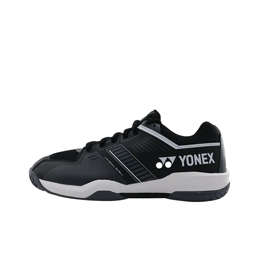 YONEX Устойчивый к истиранию Низкий Топ Бадминтон Черный Мужской Черный