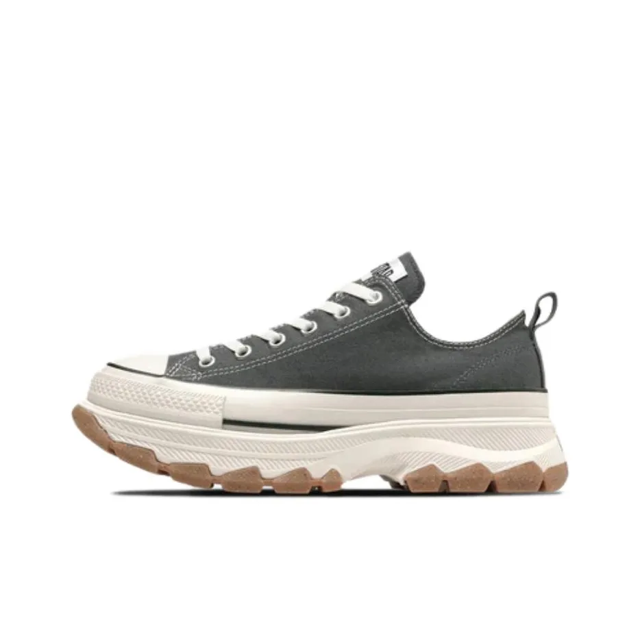 Converse All Star Trekwave Low Top Canvas Shoes Unisex Gray White Japan Version