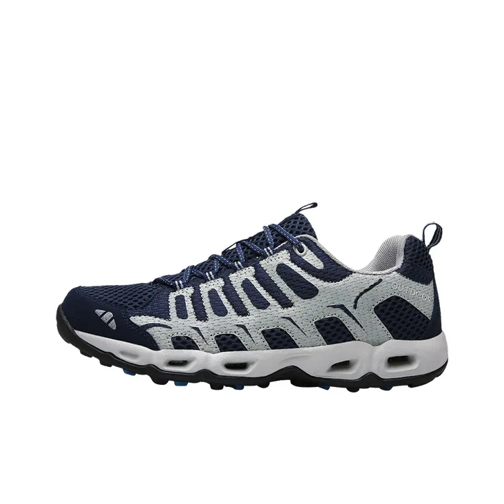 GNTD Low Top Hiking Shoes Unisex