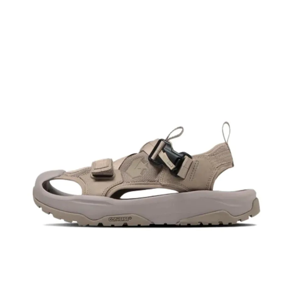 Converse Msd Cp Ⅱ Breathable River Trekking Shoes Unisex Gray Brown