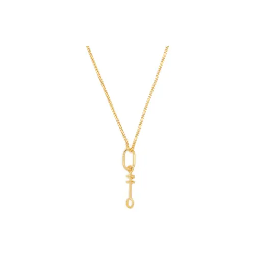 Capsule Eleven Серебряные Ожерелья Женские