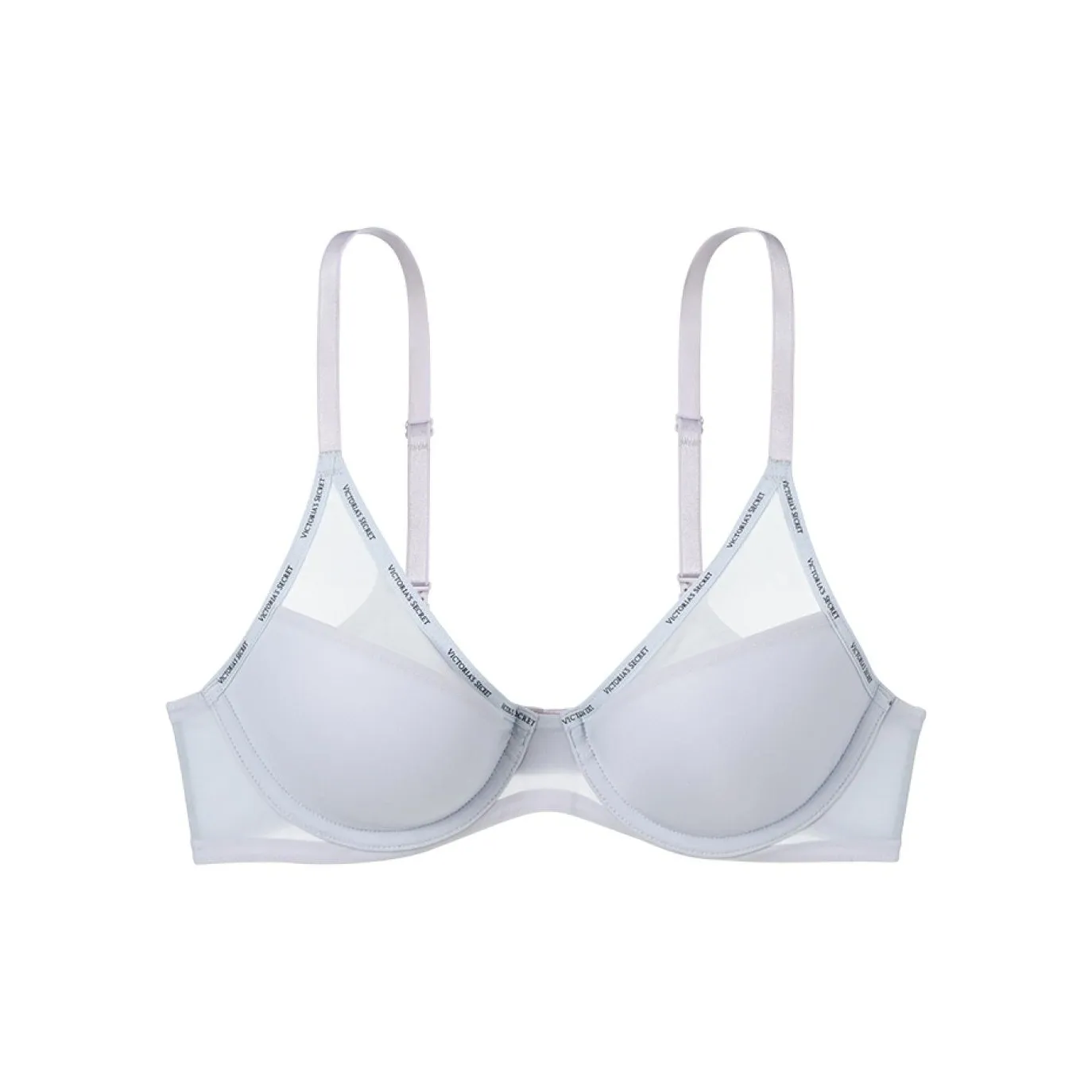 Victoria's Secret Xiaobing Cup Series Bra Women's Flint Gray