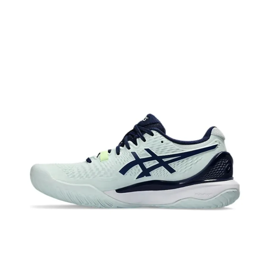 Asics Gel Resolution 9 Pale Mint Blue Expanse Women's