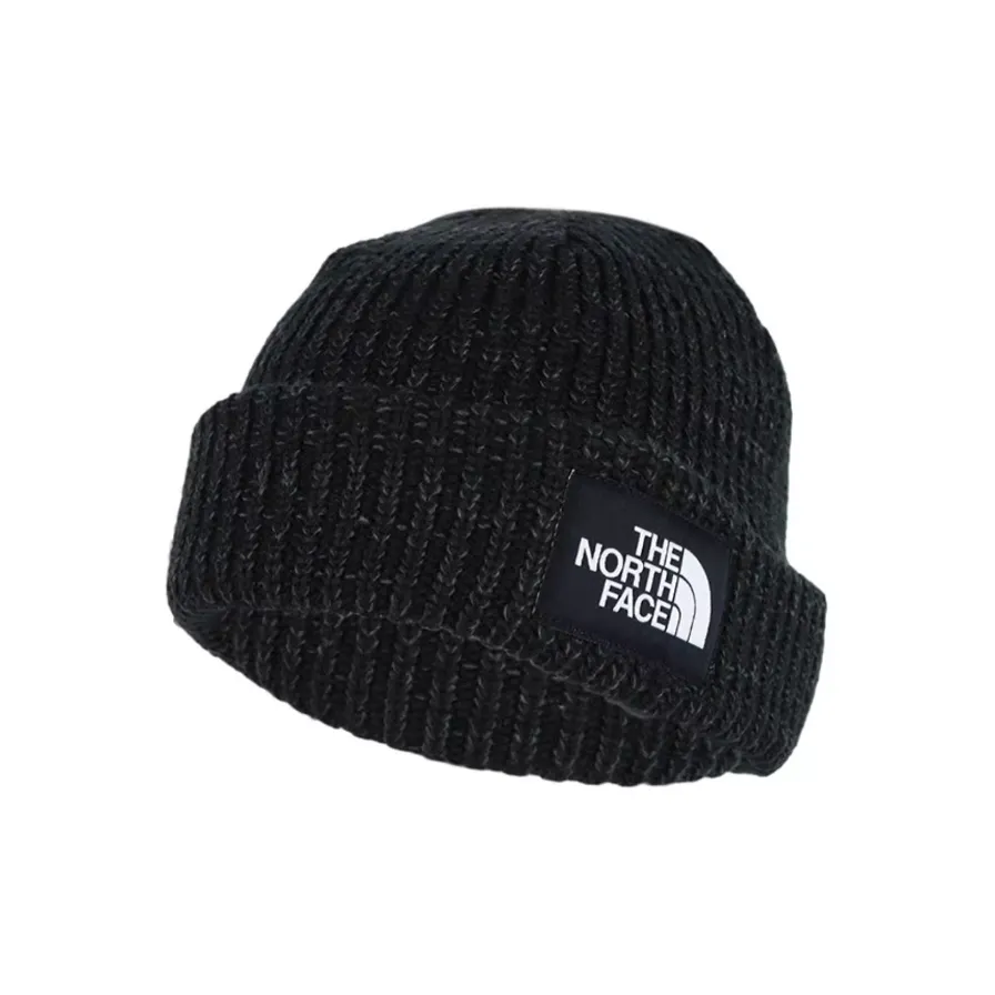 THE NORTH FACE Акрил Хлопок Эластан Смесь Шапки-бини Унисекс Черный