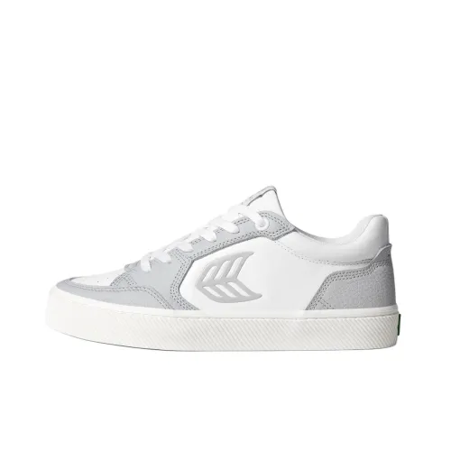 CARIUMA Кроссовки для скейтбординга Low Top Серые Мужские