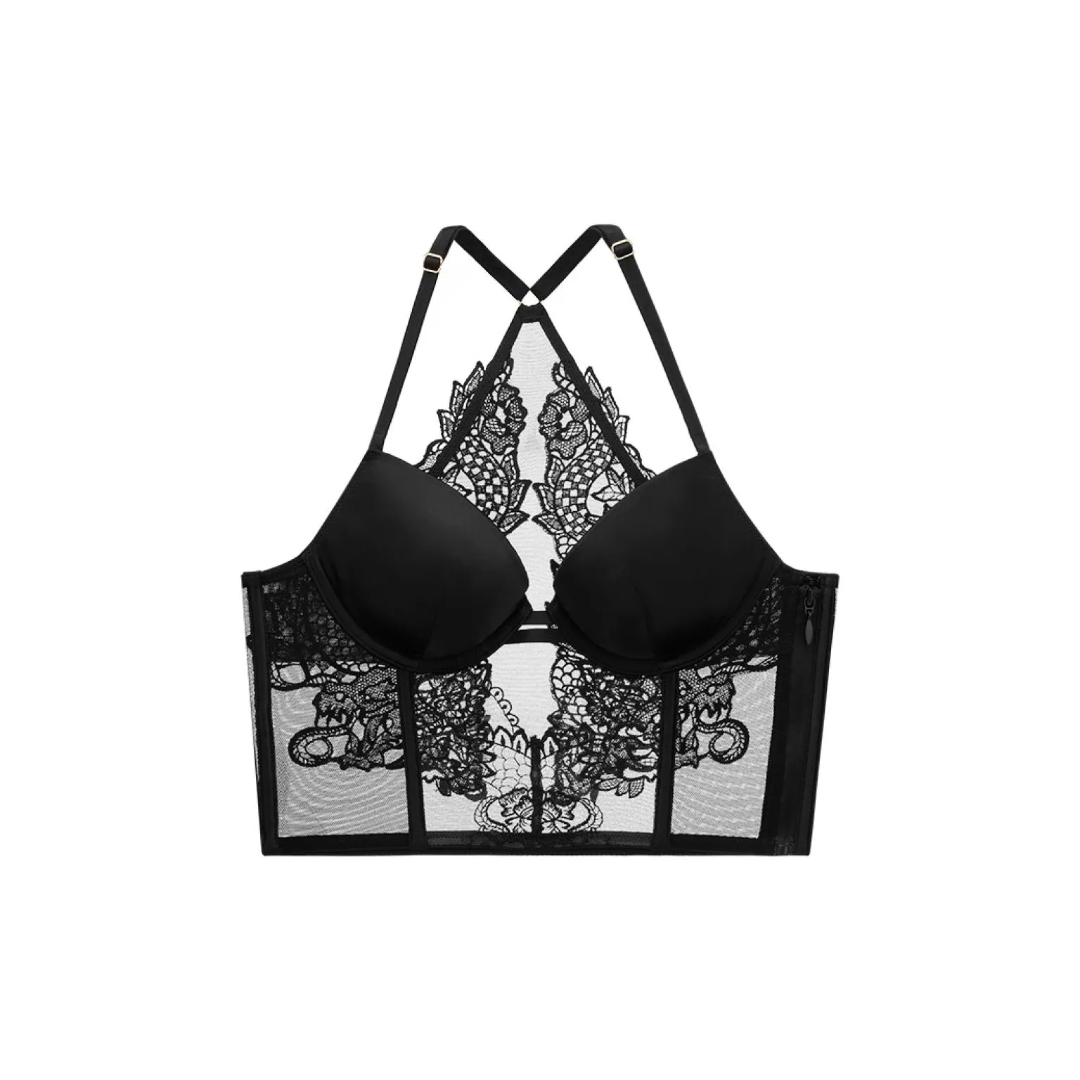 Victoria's Secret Корректирующее белье Женское Черное