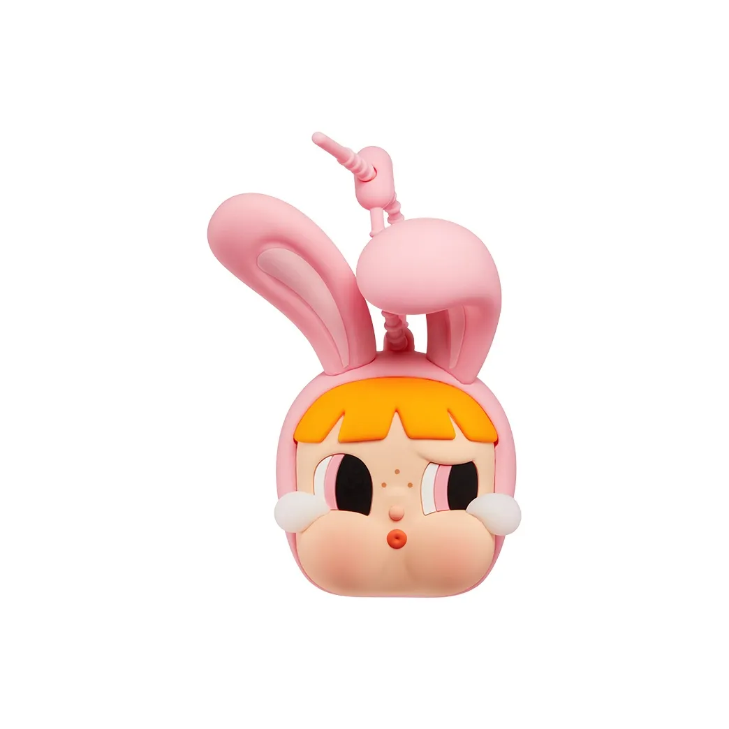 POP MART CRYBABY X The Powerpuff Girls Collection Mirror Trend Based Products