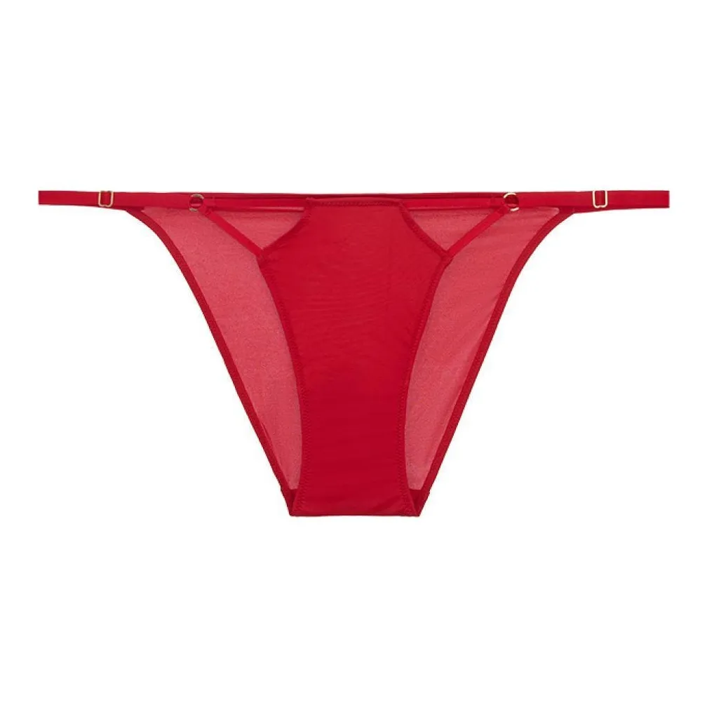 Victoria's Secret Женское нижнее белье 1 упаковка красный