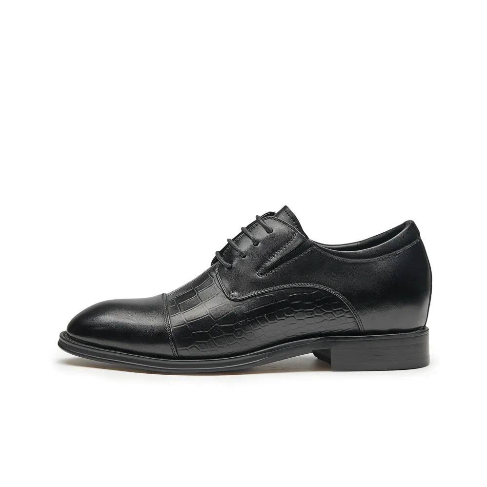 GOG Business Formal Leather Shoes Men
s
