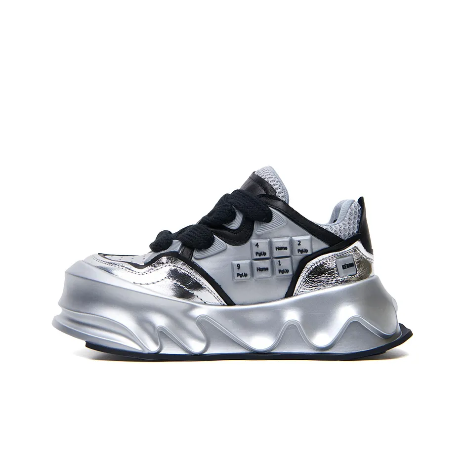 KEDDO Амортизация Износостойкий Низкий Топ Повседневная Обувь Унисекс