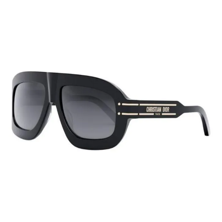 DIOR Oversized Frame Sunglasses