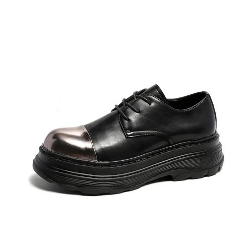 Product B Мужские повседневные туфли Low Top Черные Мужские