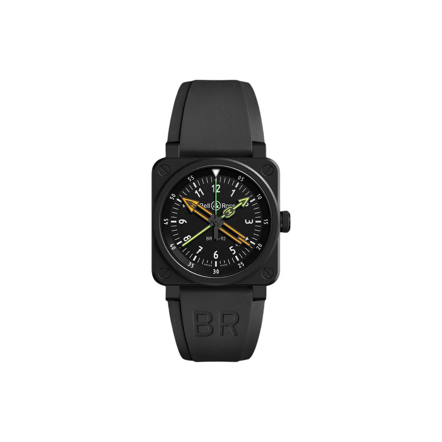 Bell & Ross Men's Watch