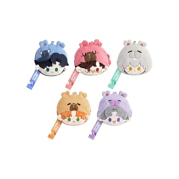 Светлый и Ночной Мо Цин Шэн YOU Коллекция Плюшевый Мешок для хранения Мерч по IP