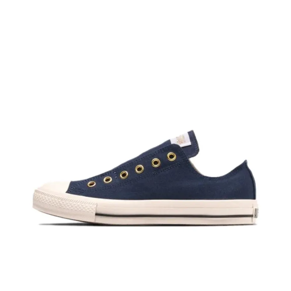 Converse All Star Slip 3 O Slip Ⅲ Low Top Canvas Shoes Unisex Blue White